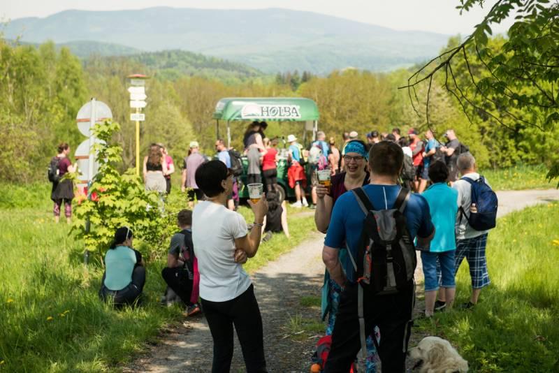 Přes tři a půl tisíce výletníků na Pivovarské čtvrtce