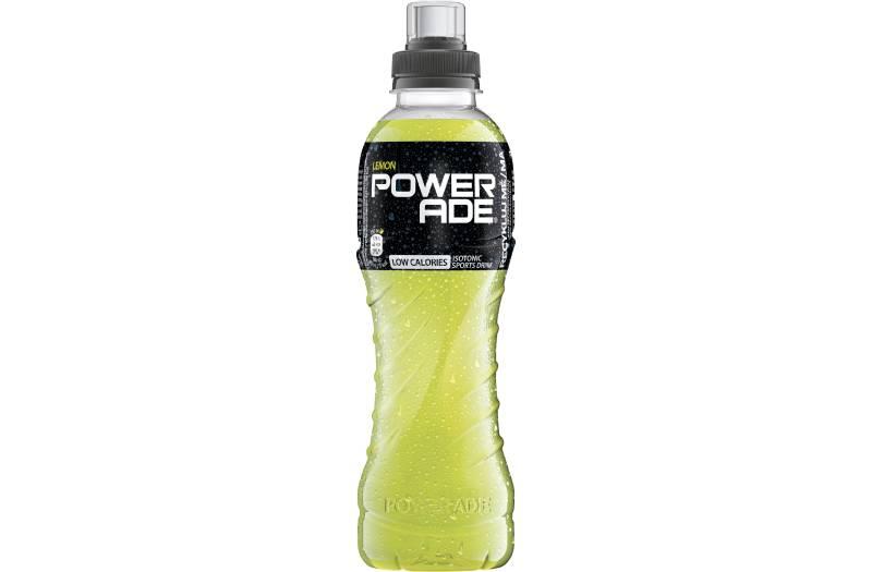 Novinka Powerade Citrus