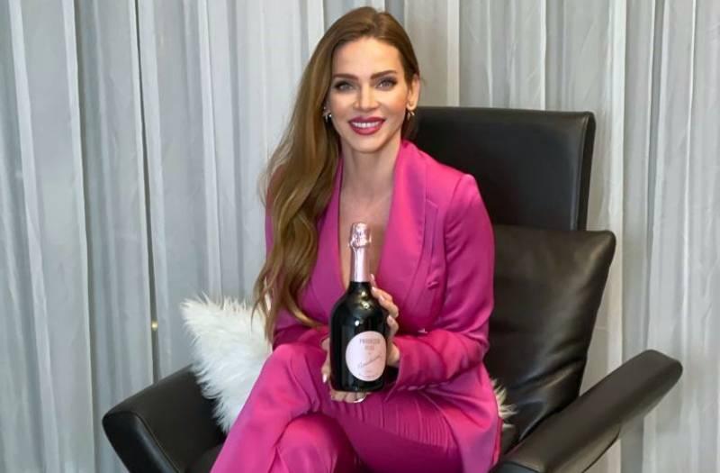 Andrea Verešová má vlastní prosecco