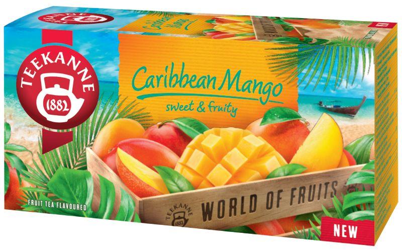 Teekanne Caribbean Mango