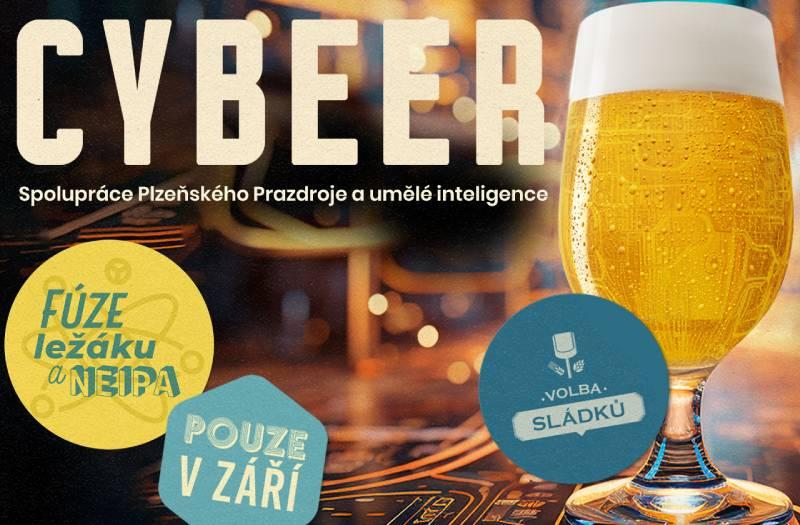 Volba sládků na září: Cybeer