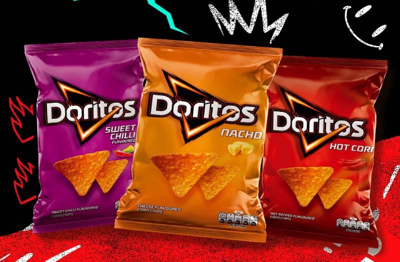 Tortilla chipsy Doritos