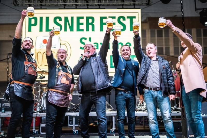 Pilsner Fest 2023 se blíží