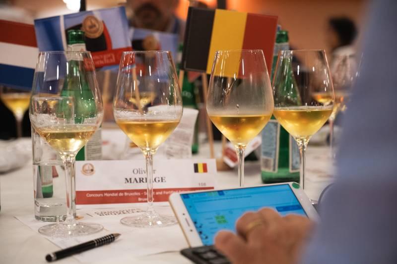 Na Concours Mondial de Bruxelles zabodovala moravská vína