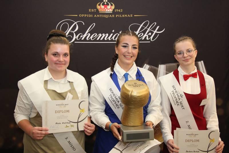 Bohemia Sekt Trophée Talent
