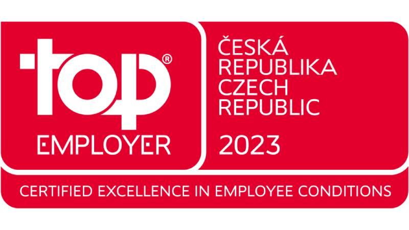 Staropramen je Top Employer Česká republika