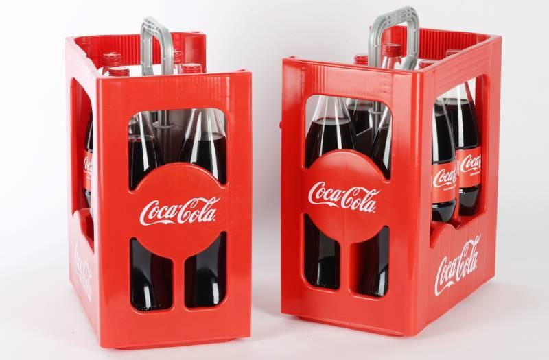 Coca-Cola nově i v litrové skleněné lahvi