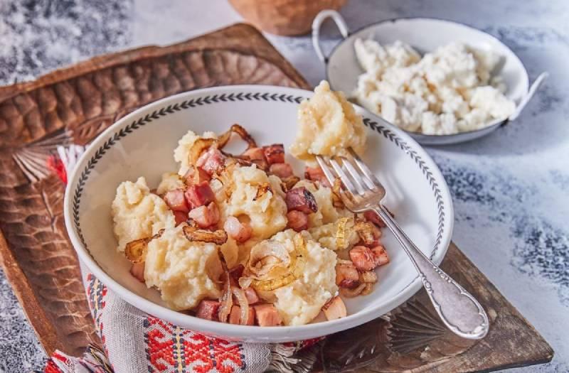 Knedlíky zažívají v české gastronomii comeback