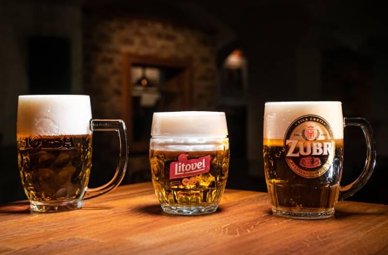 Pivovarům CZ Group meziročně vzrostly tržby
