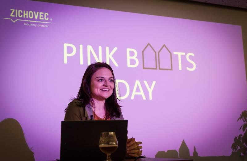 Do Pink Boots Collaboration Brew Day 2024 se zapojí pivovary i domovarníci
