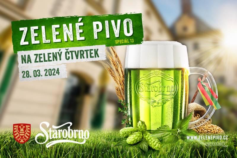 Zelené Starobrno již podevatenácté