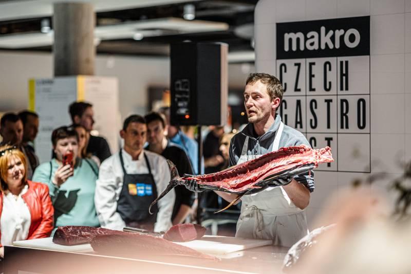 Co bude k mání na Makro Czech Gastro Festu