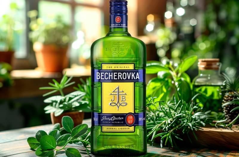 Becherovka se stala součástí skupiny Maspex