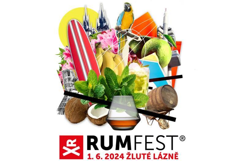 Rumfest 2024 už za měsíc