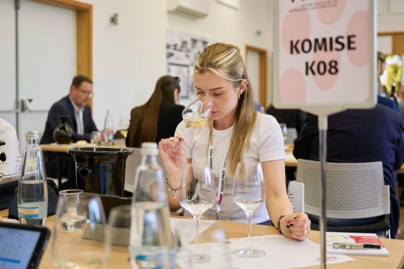 Grand Prix Vinex 2025: Vítězem se stává Vinařství Volařík