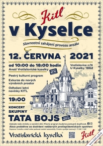 Kitl v Kyselce!