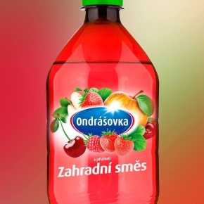 Nová Ondrášovka Zahradní směs