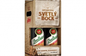 Zlatý Bažant Světlý Bock 16% - jarní speciál
