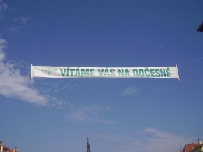 Žatecká Dočesná se chystá již na 62. ročník