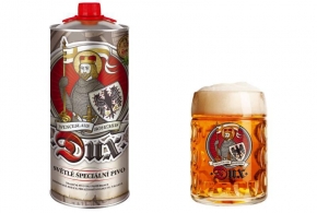 Svijany uvařily na Dny českého piva silné pivo Dux