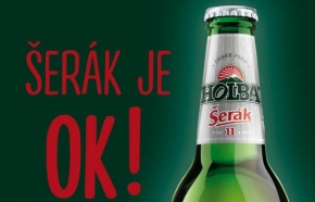 Holba Šerák je OK