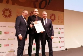 Litovel Premium je stříbrná Evropská pivní hvězda