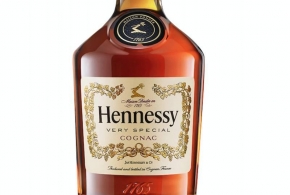 Vyzkoušejte koňak Hennessy v kombinaci se zázvorem