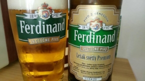 Ferdinand dohání odbyt rozvozem i pultovým prodejem