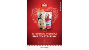 Pivo Šariš má limitovanou edici plechovek