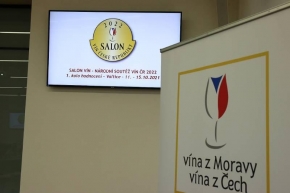 V Salonu vín bude soutěžit 1456 vín