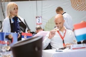 Čtyřicet medailí ze soutěže Concours Mondial de Bruxelles
